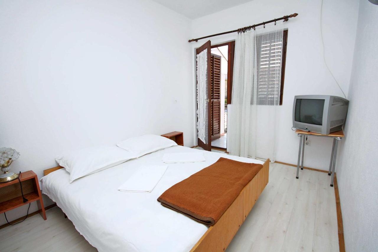 Double Room Podaca 2613A Bagian luar foto