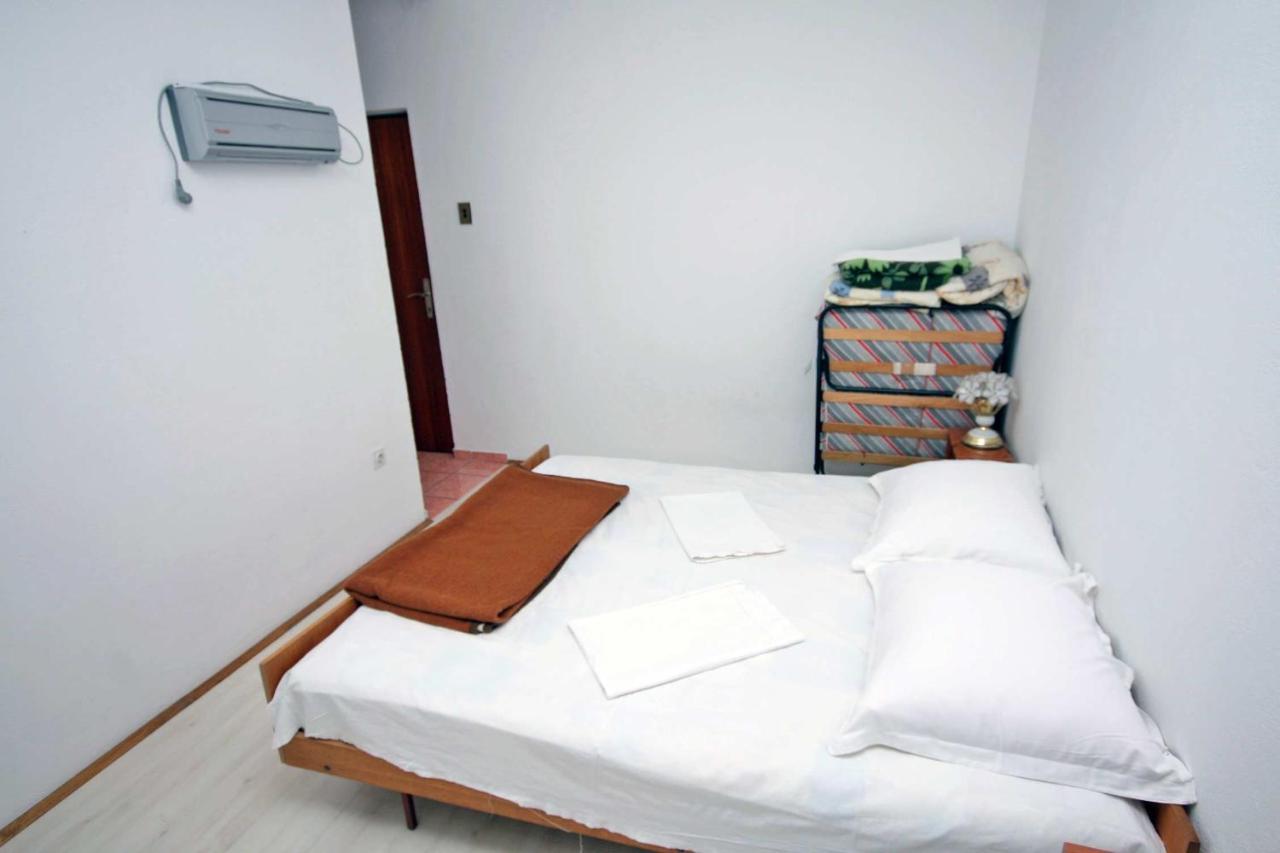 Double Room Podaca 2613A Bagian luar foto